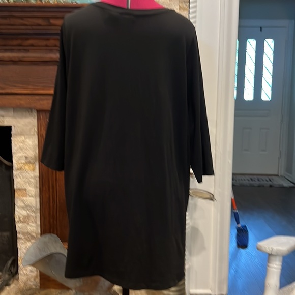 TAHARI TUNIC SZ 1X😁 #1517 - Picture 3 of 6
